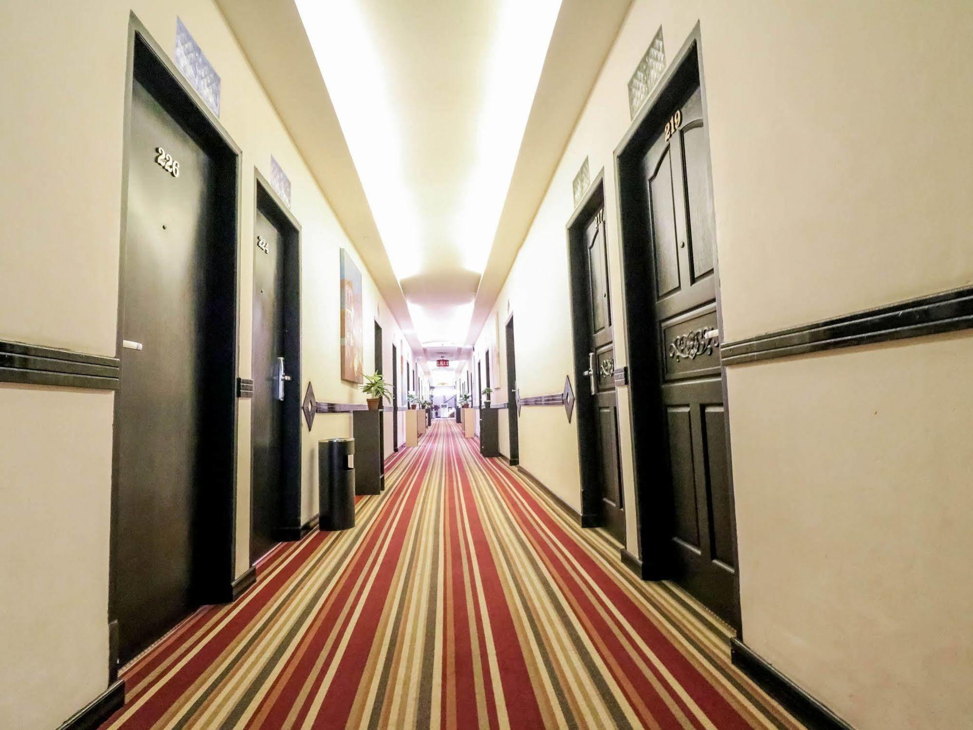Hotel Nida Rotterdam